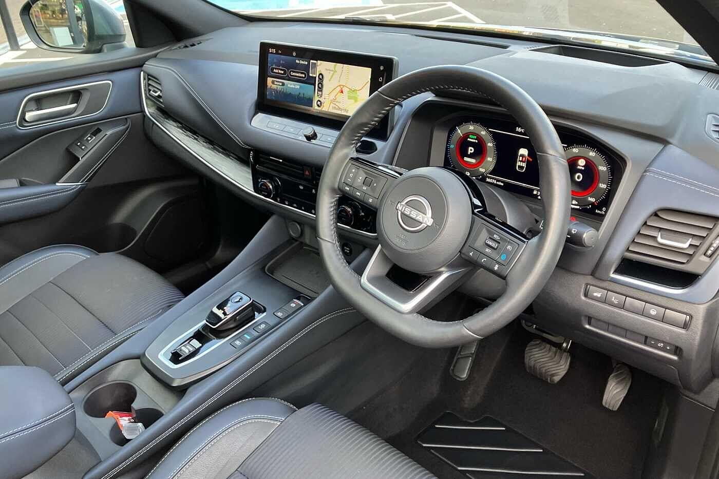 Used Nissan Qashqai 2022 for sale - 76083641: Photo 18