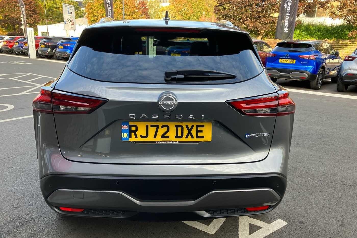 Used Nissan Qashqai 2022 for sale - 76083641: Photo 19