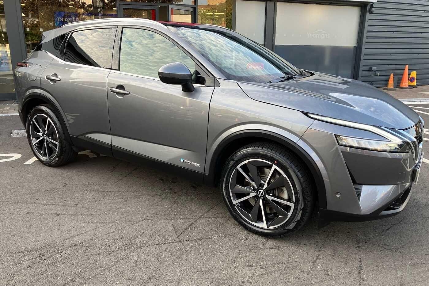 Used Nissan Qashqai 2022 for sale - 76083641: Photo 25