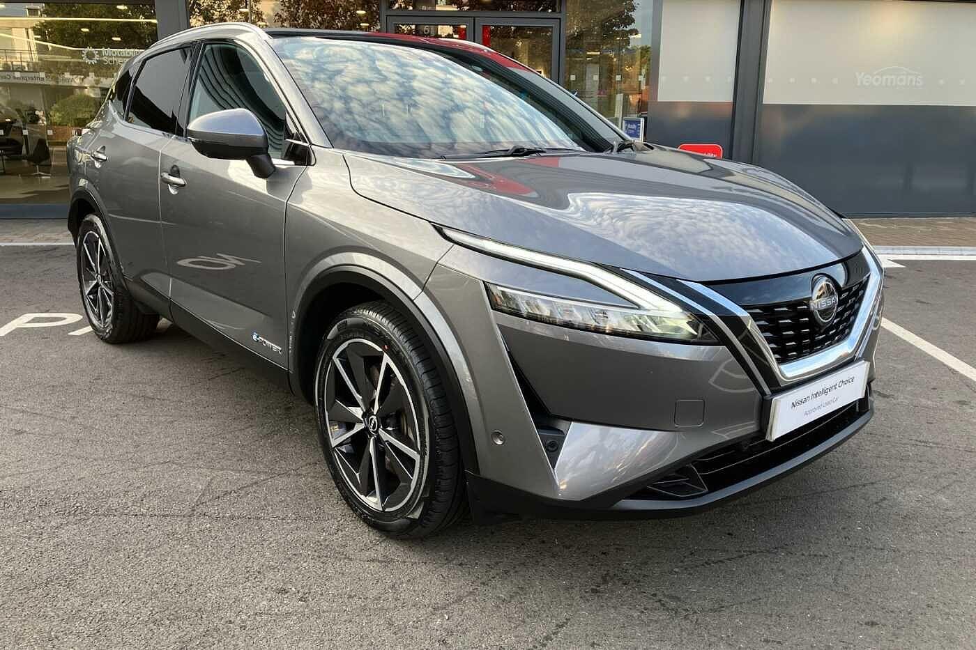 Used Nissan Qashqai 2022 for sale - 76083641: Photo 26