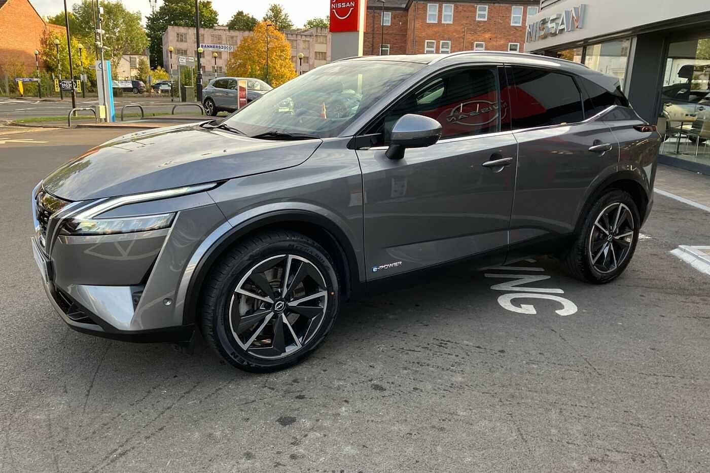 Used Nissan Qashqai 2022 for sale - 76083641: Photo 31