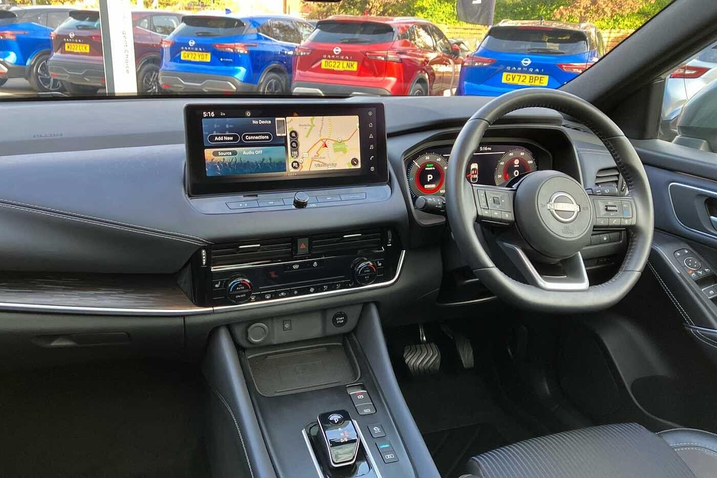Used Nissan Qashqai 2022 for sale - 76083641: Photo 33