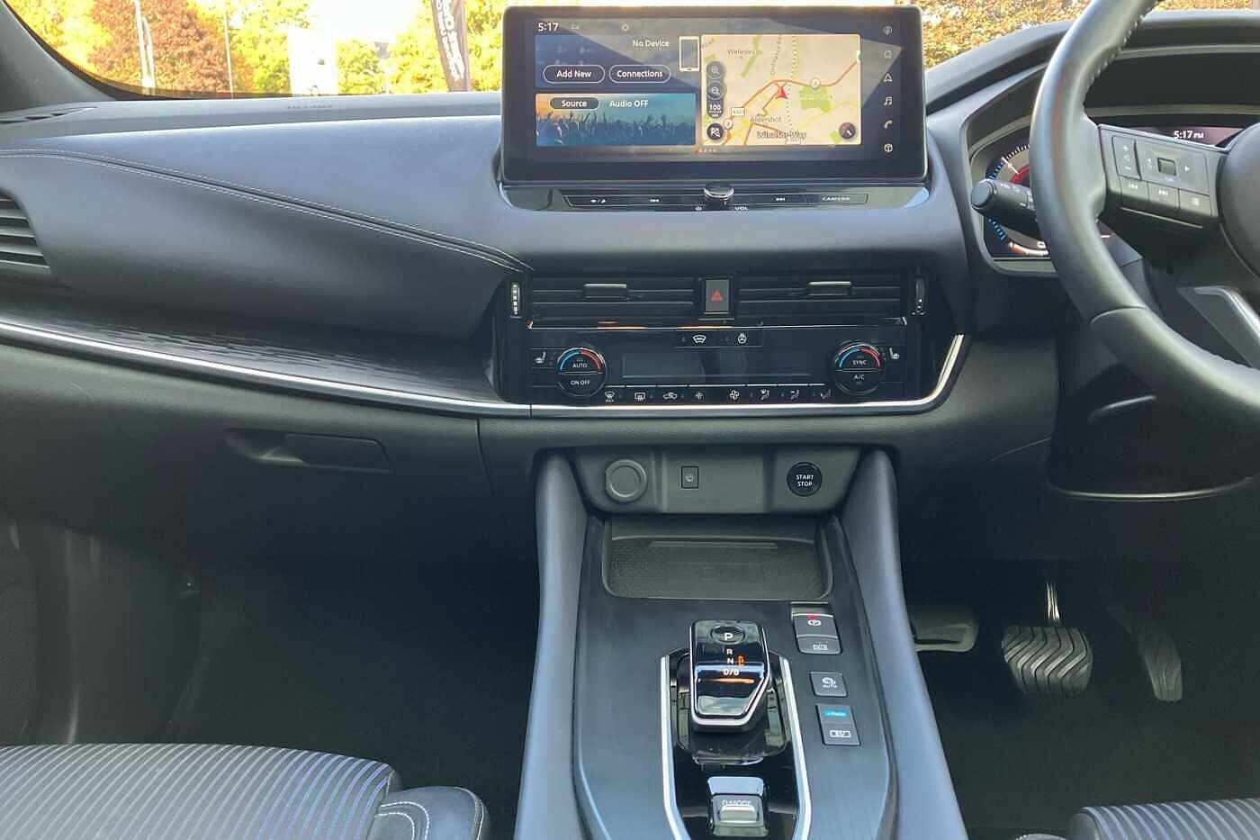 Used Nissan Qashqai 2022 for sale - 76083641: Photo 35