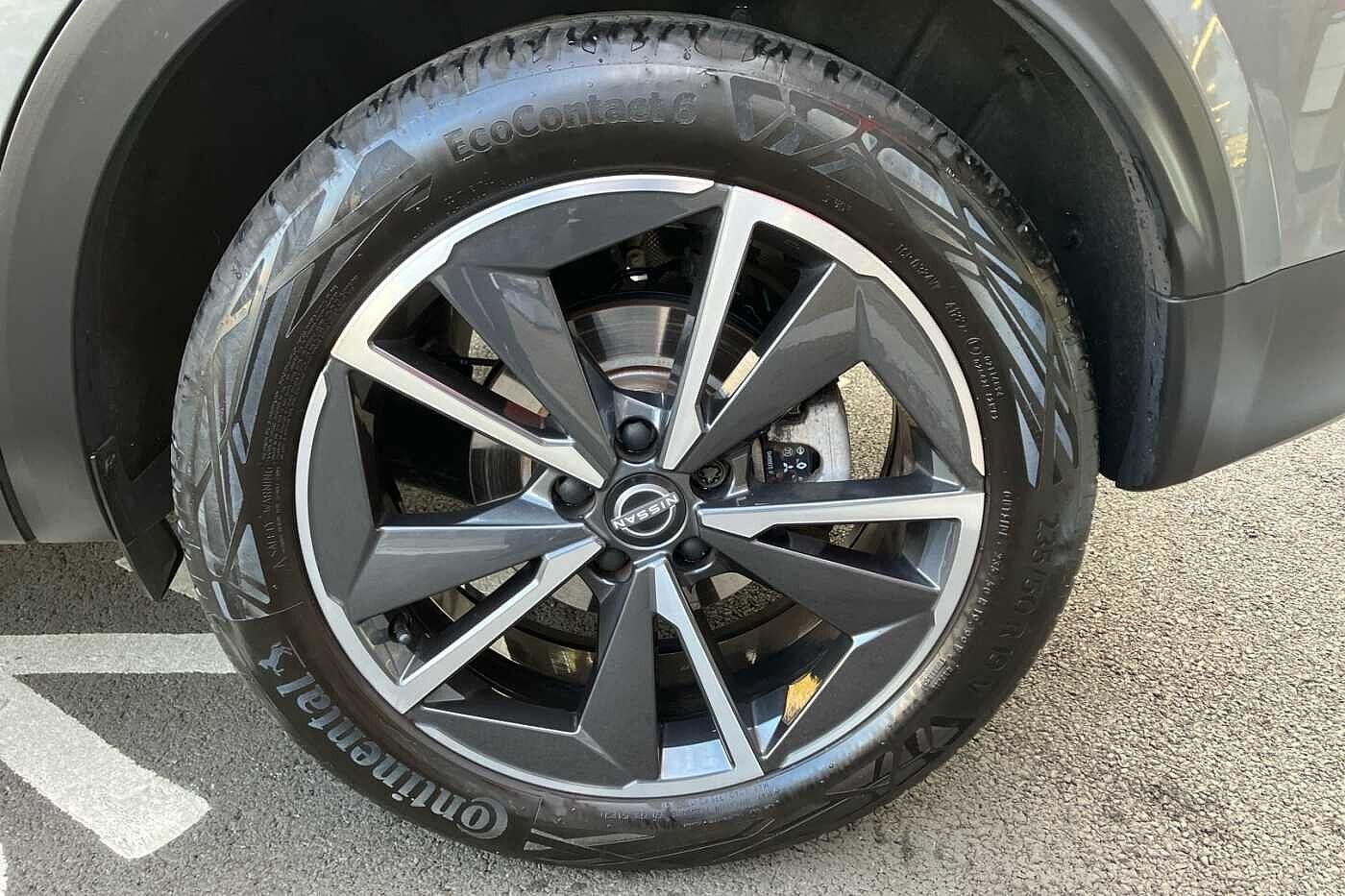 Used Nissan Qashqai 2022 for sale - 76083641: Photo 39