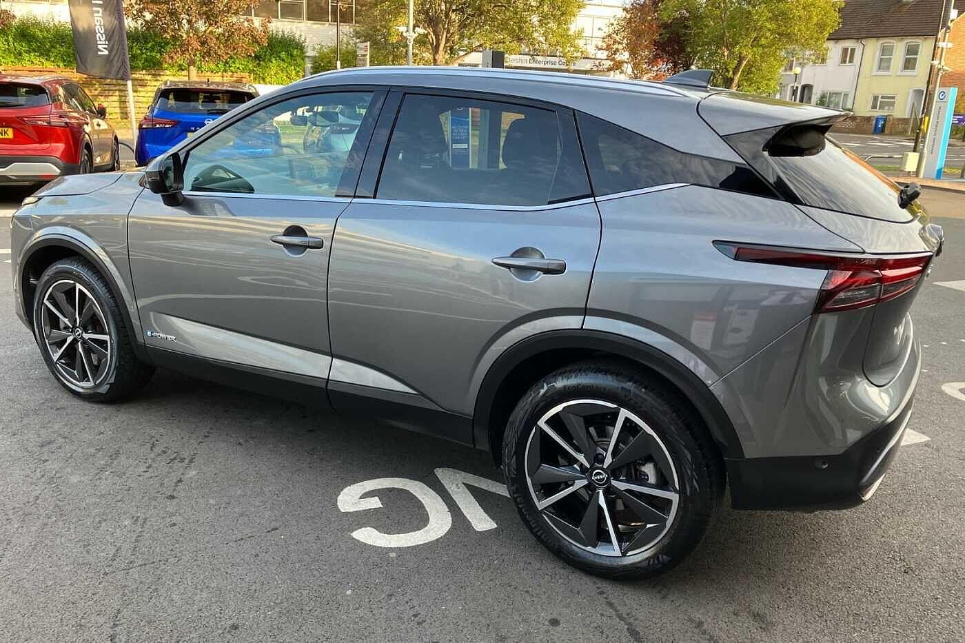 Used Nissan Qashqai 2022 for sale - 76083641: Photo 40