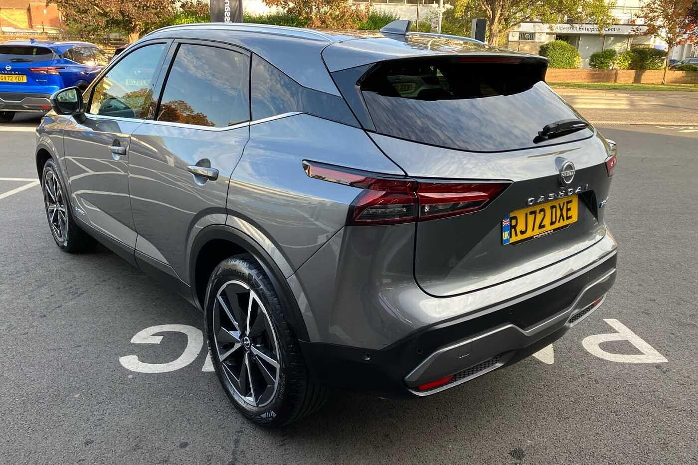 Used Nissan Qashqai 2022 for sale - 76083641: Photo 41