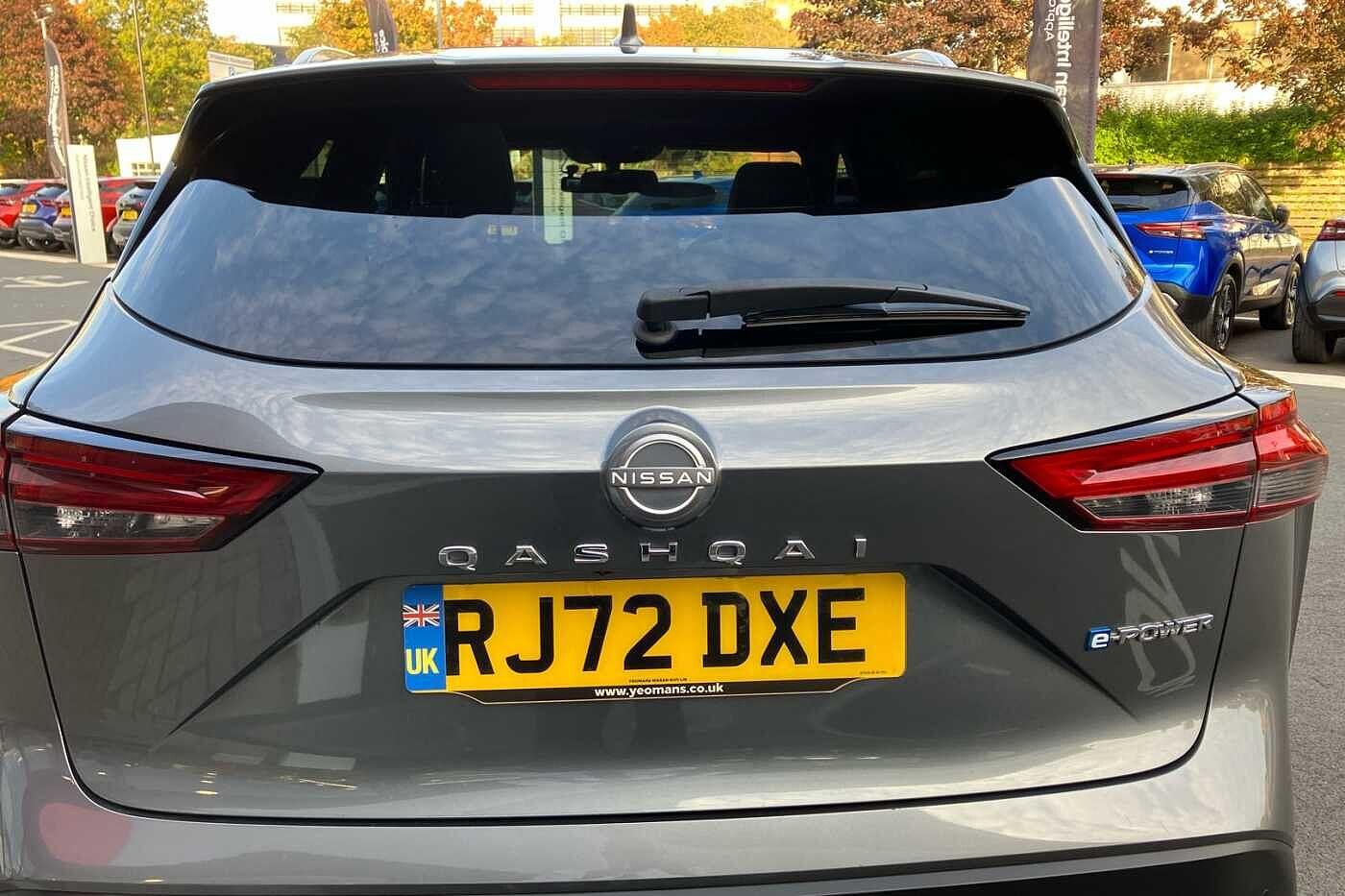 Used Nissan Qashqai 2022 for sale - 76083641: Photo 43