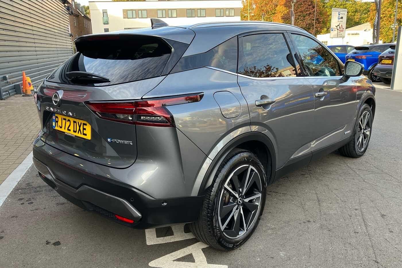 Used Nissan Qashqai 2022 for sale - 76083641: Photo 46