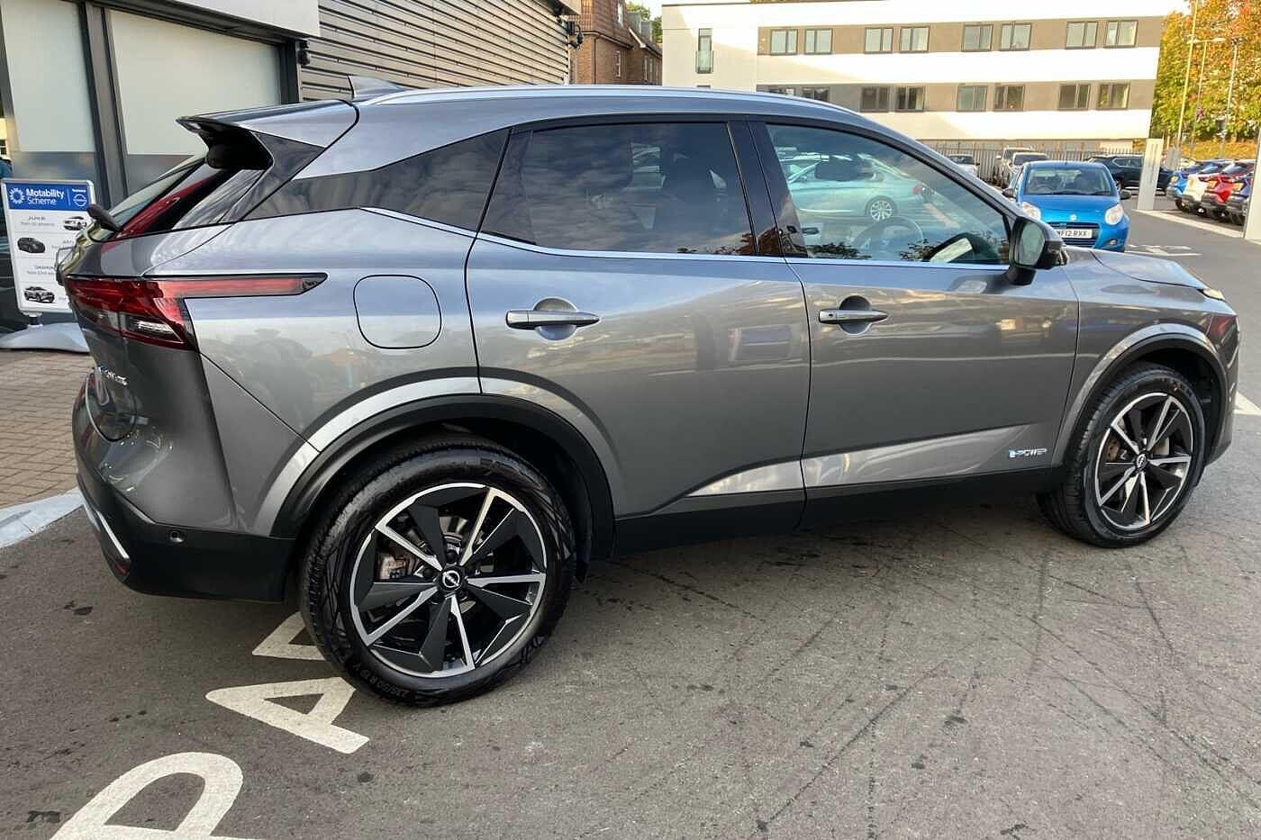 Used Nissan Qashqai 2022 for sale - 76083641: Photo 47