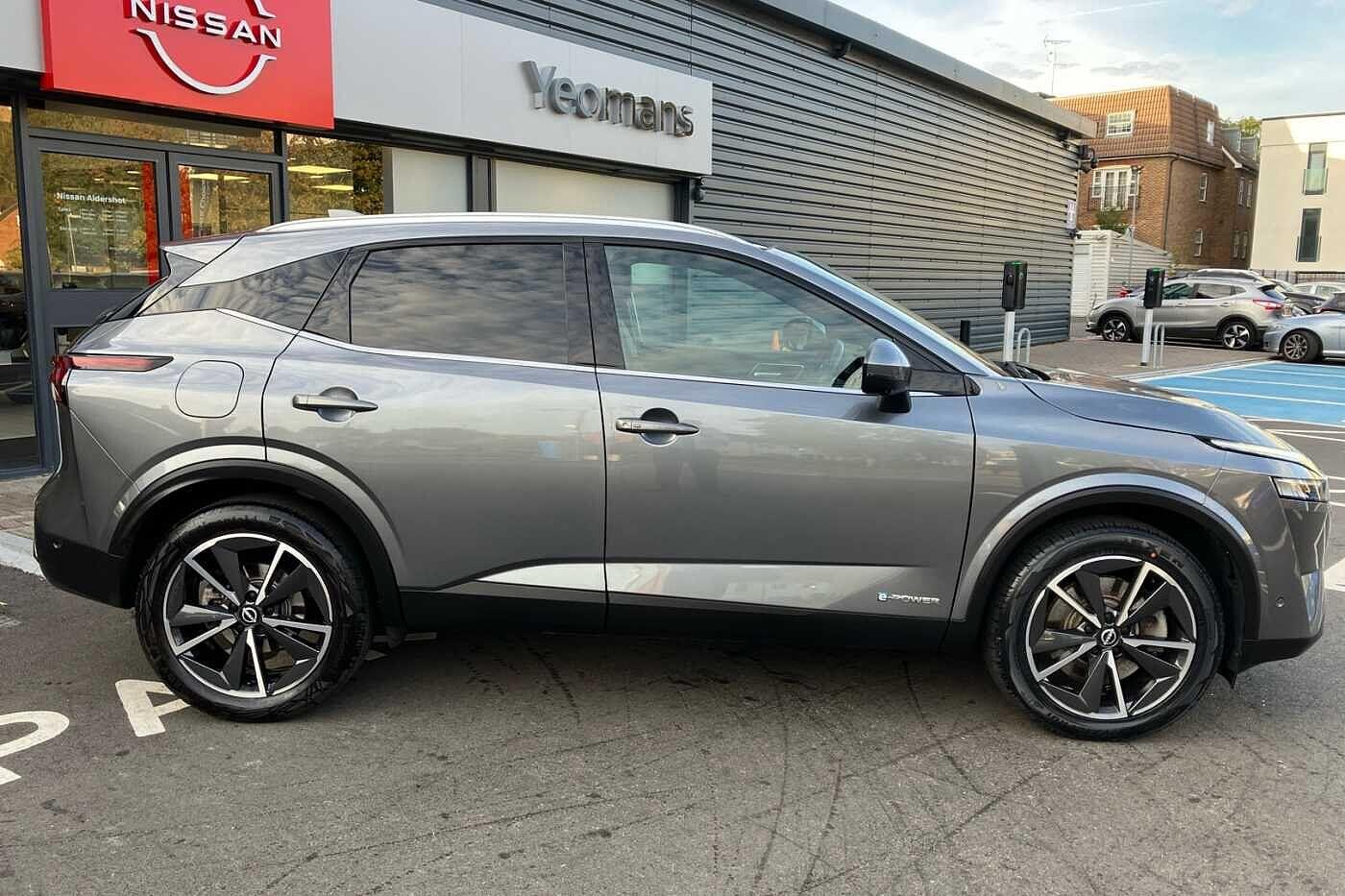 Used Nissan Qashqai 2022 for sale - 76083641: Photo 48