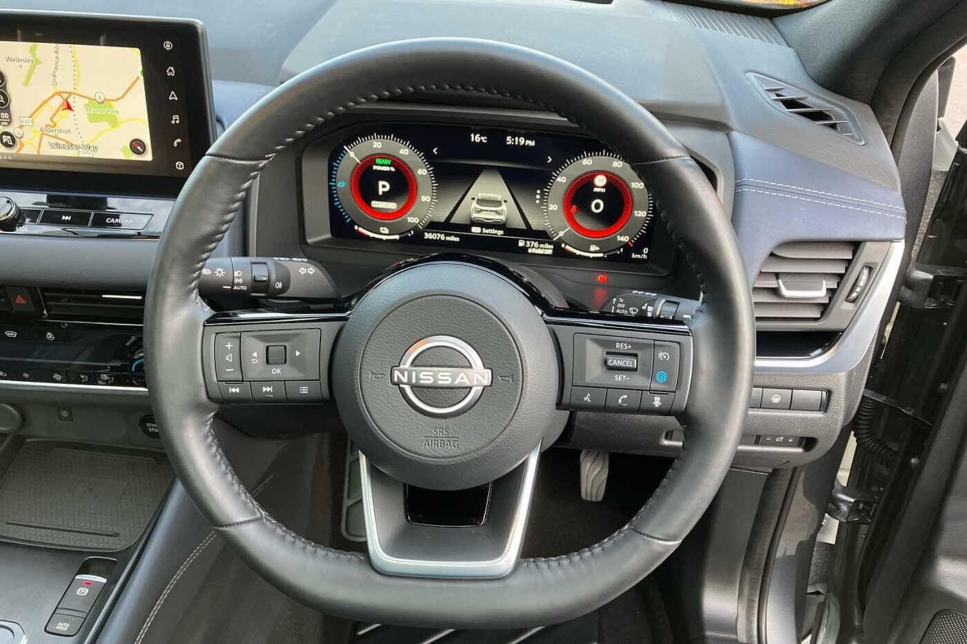Used Nissan Qashqai 2022 for sale - 76083641: Photo 57