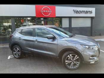 Used Nissan Qashqai 2020 for sale - 75187365: Photo