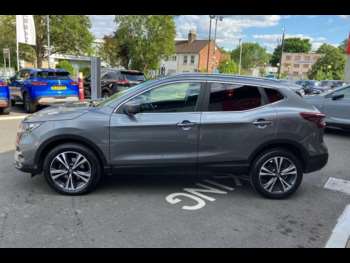 Used Nissan Qashqai 2020 for sale - 75187365: Photo