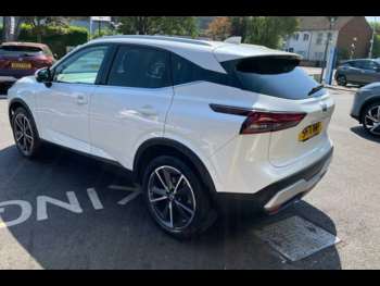 Used Nissan Qashqai 2021 for sale - 74408241: Photo