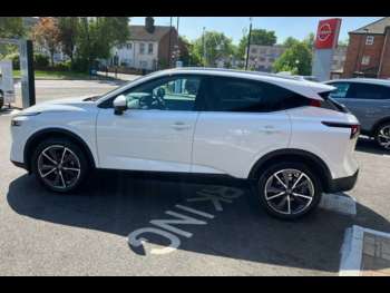 Used Nissan Qashqai 2021 for sale - 74408241: Photo