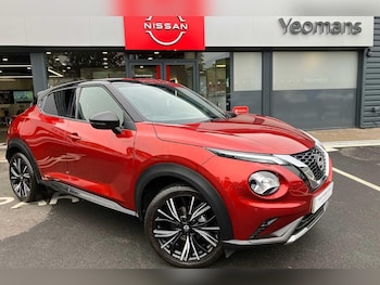 Nissan - Juke
