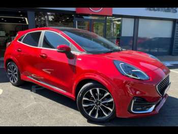 2023 (73) - 1.0 EcoBoost Hybr mHEV 155 ST-Line Vignale 5dr DCT