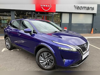 Nissan - Qashqai