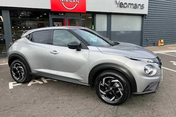Used Nissan Juke 2022 for sale - 76239543: Photo 14
