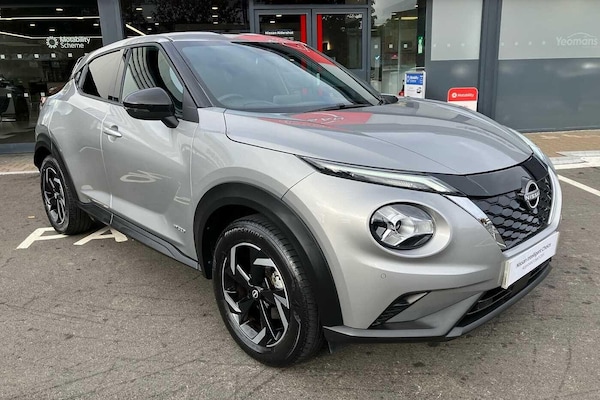Used Nissan Juke 2022 for sale - 76239543: Photo 15