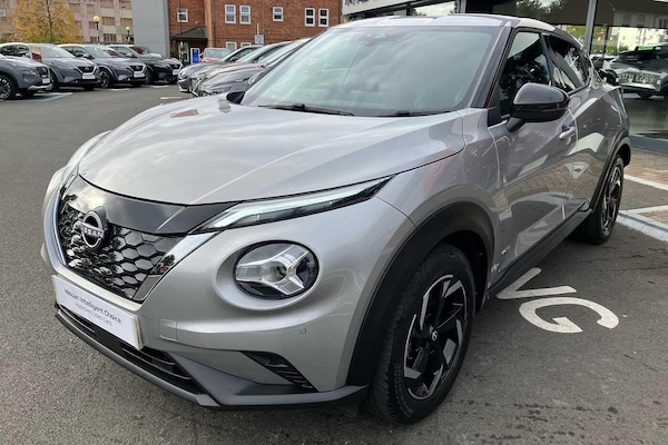 Used Nissan Juke 2022 for sale - 76239543: Photo 19