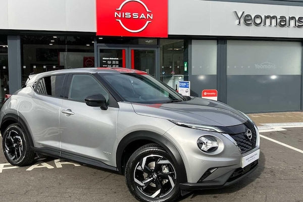 Used Nissan Juke 2022 for sale - 76239543: Photo 1