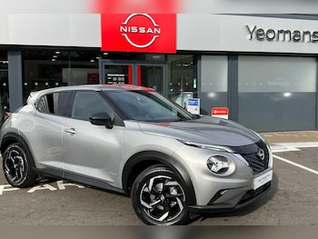 Used Nissan Juke 2022 for sale - 76239543: Photo