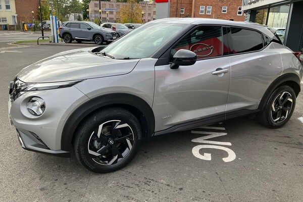 Used Nissan Juke 2022 for sale - 76239543: Photo 20