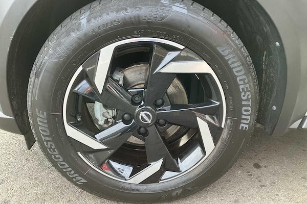 Used Nissan Juke 2022 for sale - 76239543: Photo 21