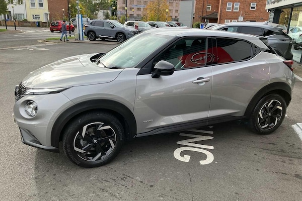 Used Nissan Juke 2022 for sale - 76239543: Photo 22