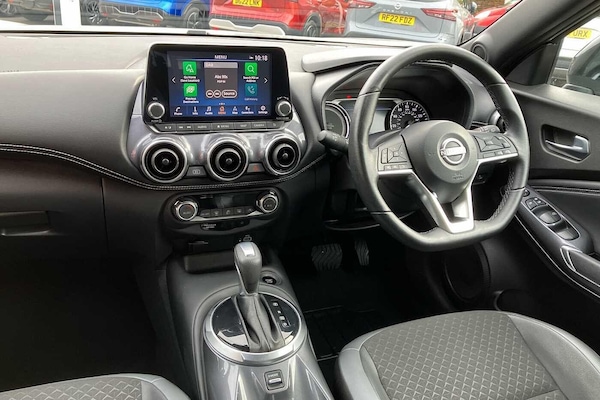 Used Nissan Juke 2022 for sale - 76239543: Photo 24