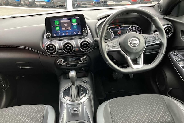 Used Nissan Juke 2022 for sale - 76239543: Photo 25