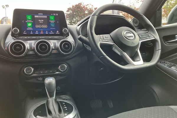 Used Nissan Juke 2022 for sale - 76239543: Photo 26