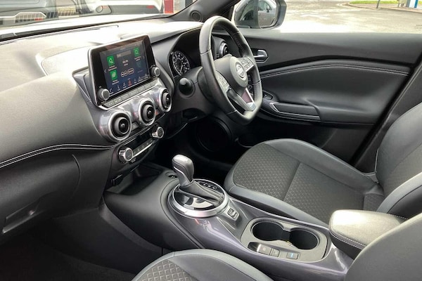 Used Nissan Juke 2022 for sale - 76239543: Photo 2