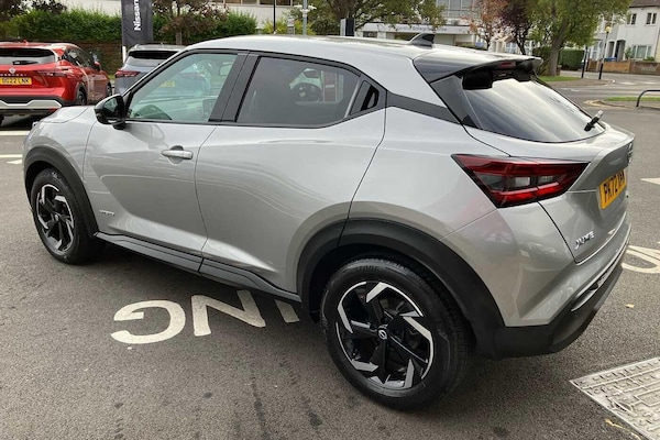 Used Nissan Juke 2022 for sale - 76239543: Photo 30