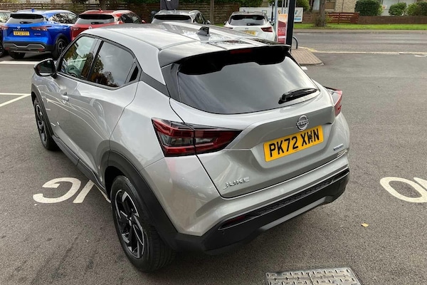Used Nissan Juke 2022 for sale - 76239543: Photo 31
