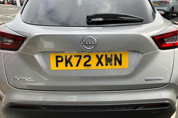 Used Nissan Juke 2022 for sale - 76239543: Photo 33