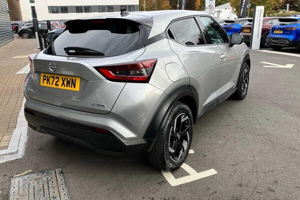 Used Nissan Juke 2022 for sale - 76239543: Photo 36