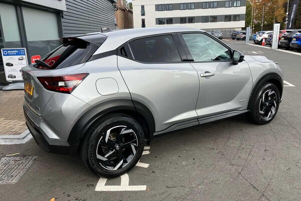 Used Nissan Juke 2022 for sale - 76239543: Photo 37