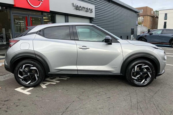 Used Nissan Juke 2022 for sale - 76239543: Photo 38