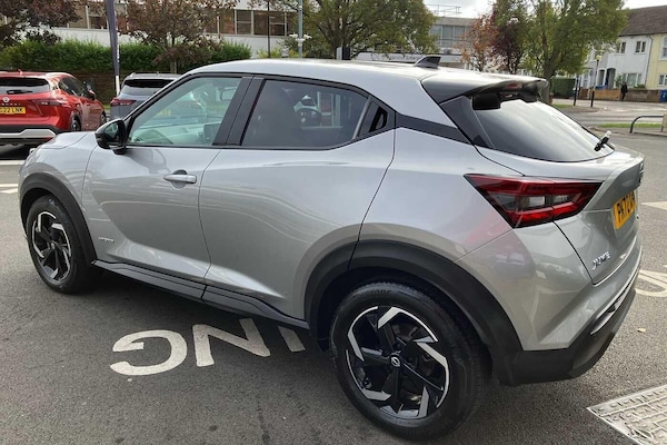 Used Nissan Juke 2022 for sale - 76239543: Photo 3