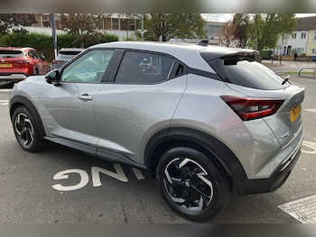Used Nissan Juke 2022 for sale - 76239543: Photo