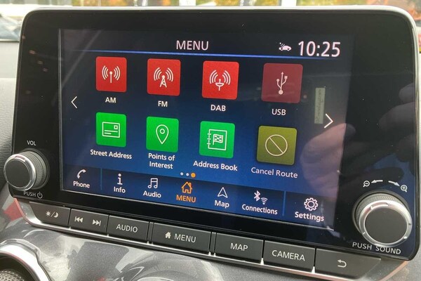 Used Nissan Juke 2022 for sale - 76239543: Photo 49