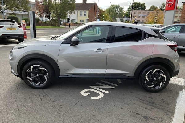 Used Nissan Juke 2022 for sale - 76239543: Photo 4