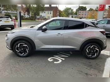 Used Nissan Juke 2022 for sale - 76239543: Photo