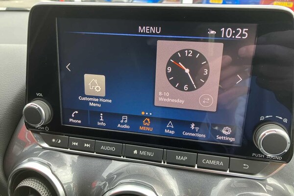 Used Nissan Juke 2022 for sale - 76239543: Photo 50