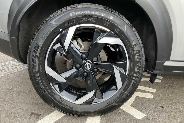 Used Nissan Juke 2022 for sale - 76239543: Photo 6