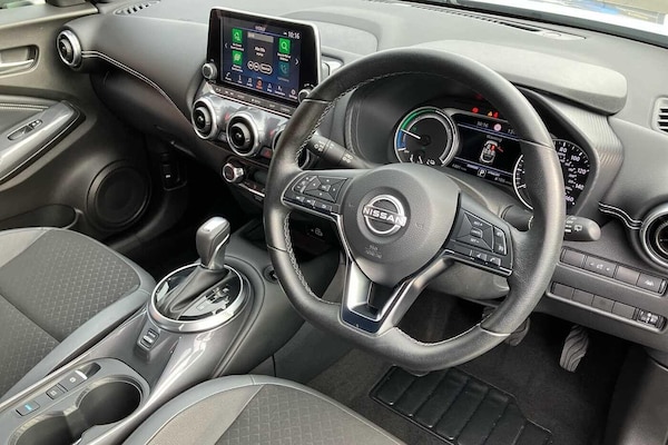 Used Nissan Juke 2022 for sale - 76239543: Photo 8