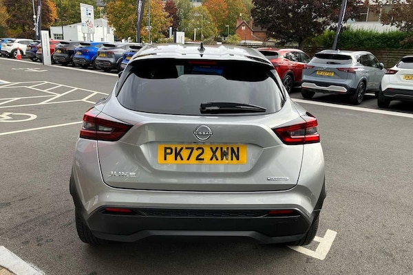 Used Nissan Juke 2022 for sale - 76239543: Photo 9