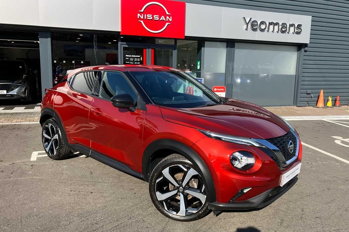 Used Nissan Juke 2022 for sale - 76012989: Photo 1